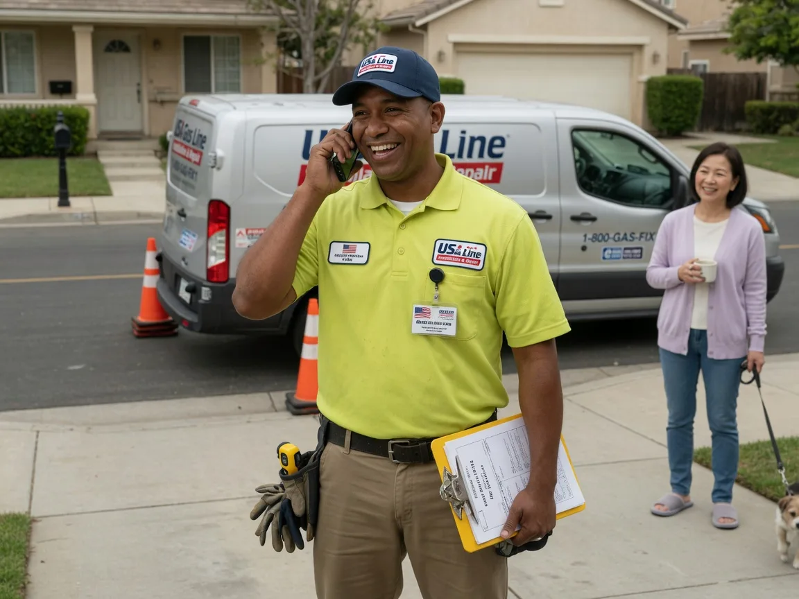 Gas Line Installation Andreas, PA FAQs